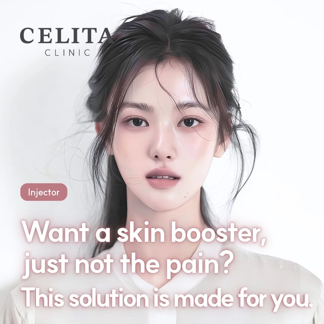 Want a Skin Booster Without the Needle Pain? Meet the Cooling-Injection X-Injector