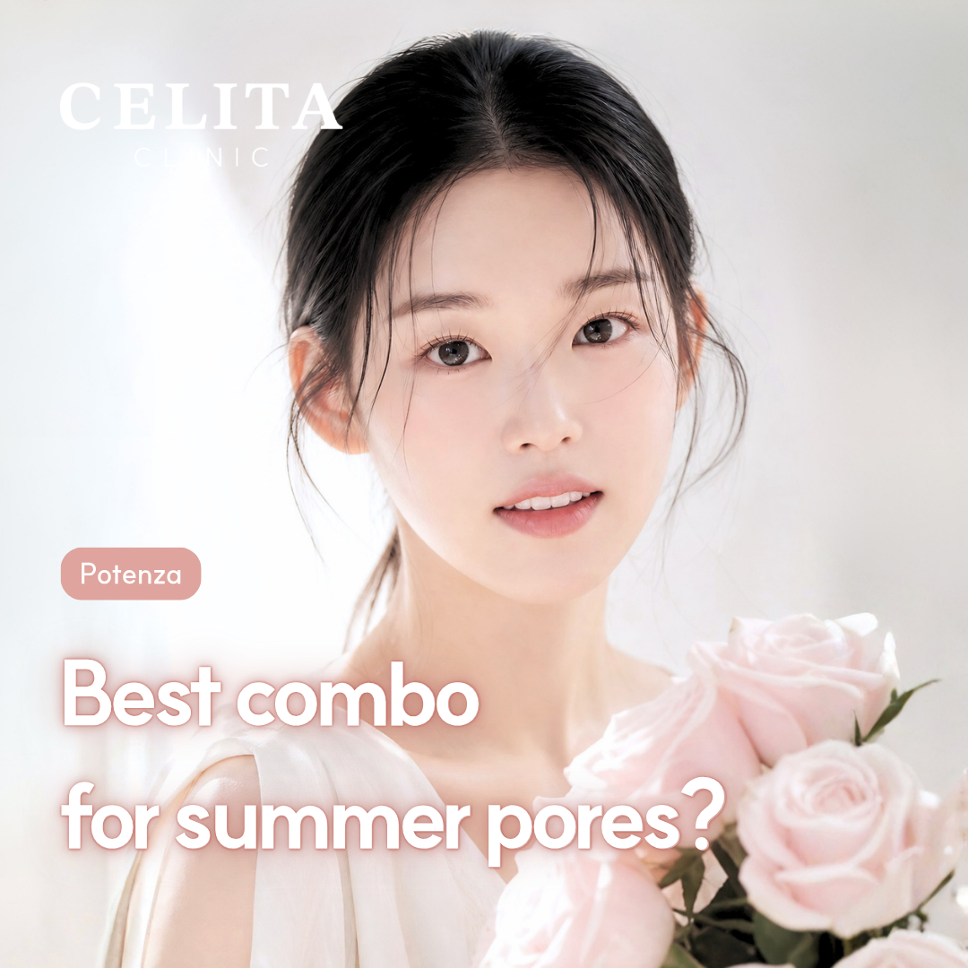 Summer Pore Eraser 'Potenza Laser', Unveiling the Ultimate Tip Combination from Scars to Skin Boosters 