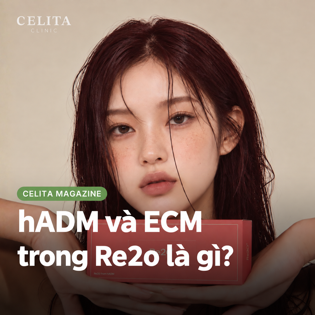 Re2o hADM và ECM là gì? Thành phần, quy trình xử lý và nghiên cứu lâm sàng 2026