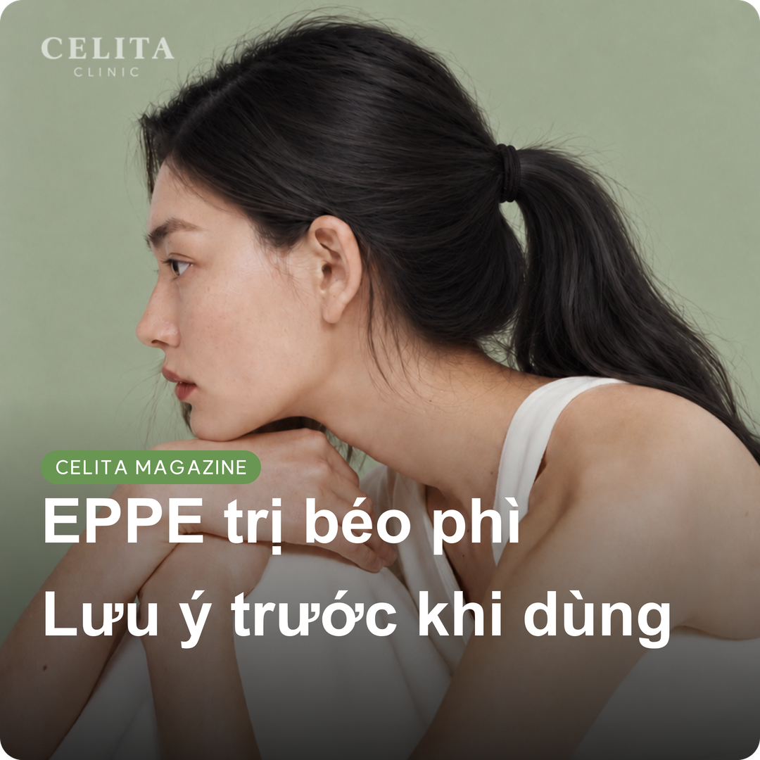 EPPE: Hiệu quả, giá và lưu ý khi dùng