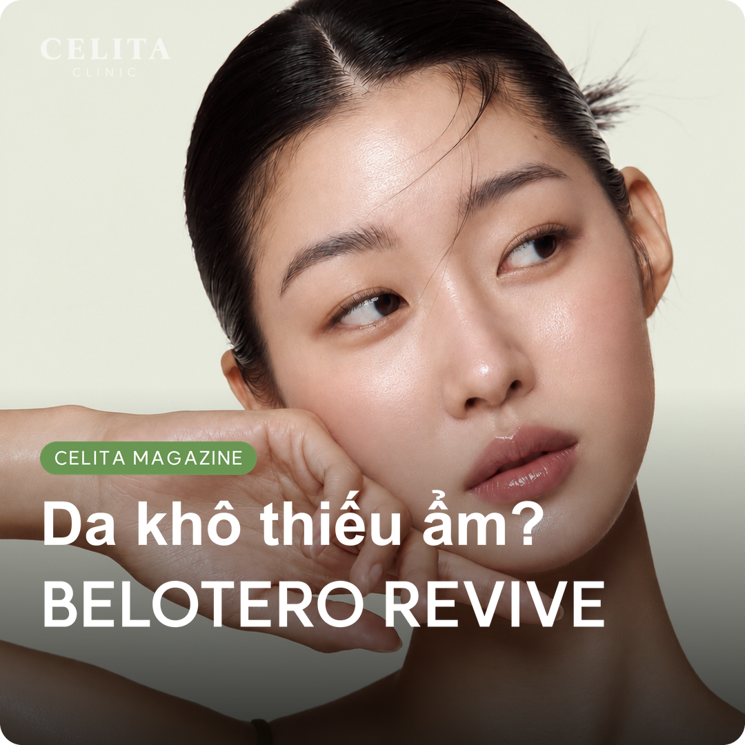 BELOTERO REVIVE: Thành phần, hiệu quả và lịch chăm sóc